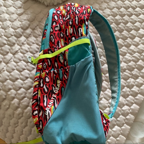 Granite Gear backpack with gear-tec - Picture 4 of 11